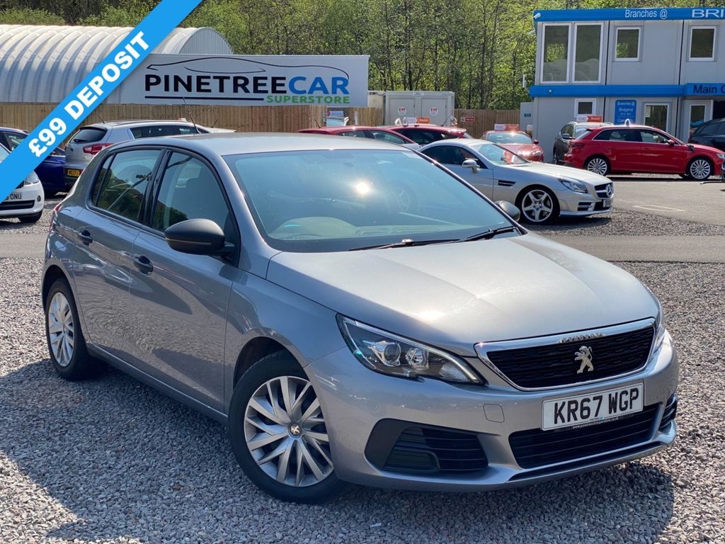 View our PEUGEOT 308