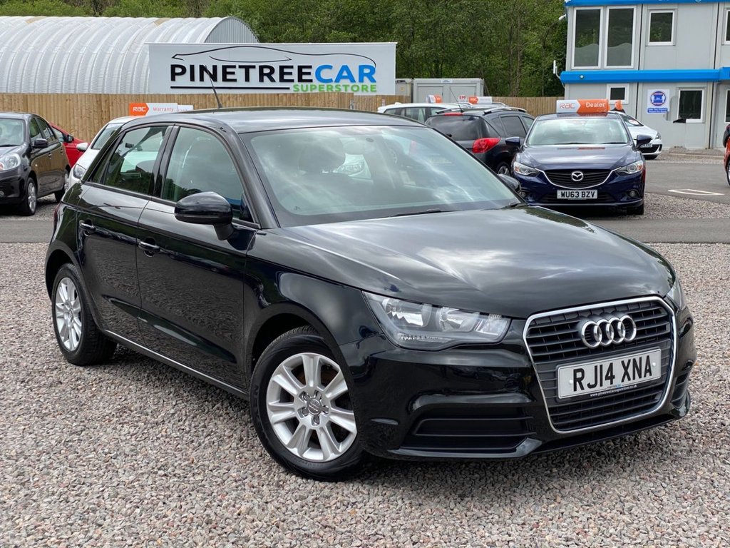 View our AUDI A1
