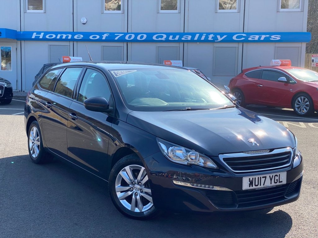 View our PEUGEOT 308