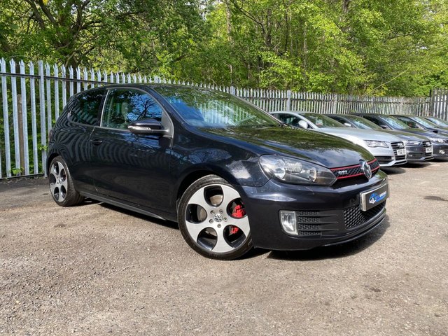 2009 59 Volkswagen Golf 2.0 GTI DSG 3d 210 BHP