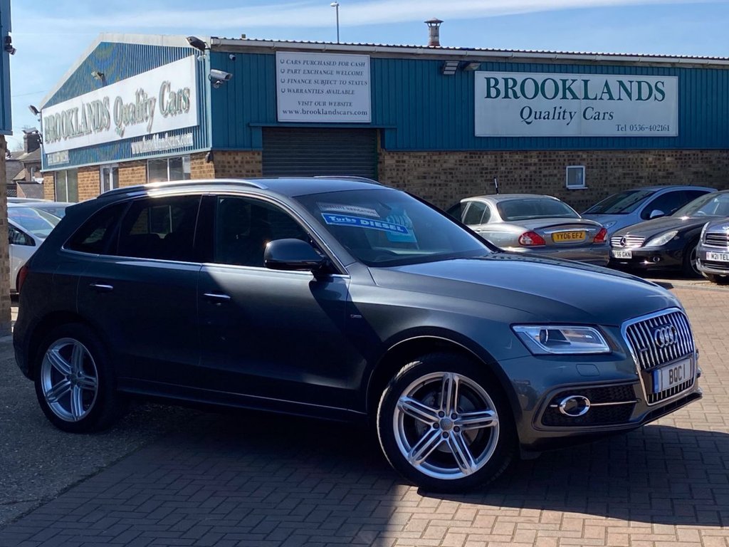 View our AUDI Q5