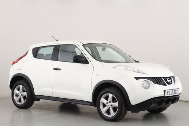 View our NISSAN JUKE