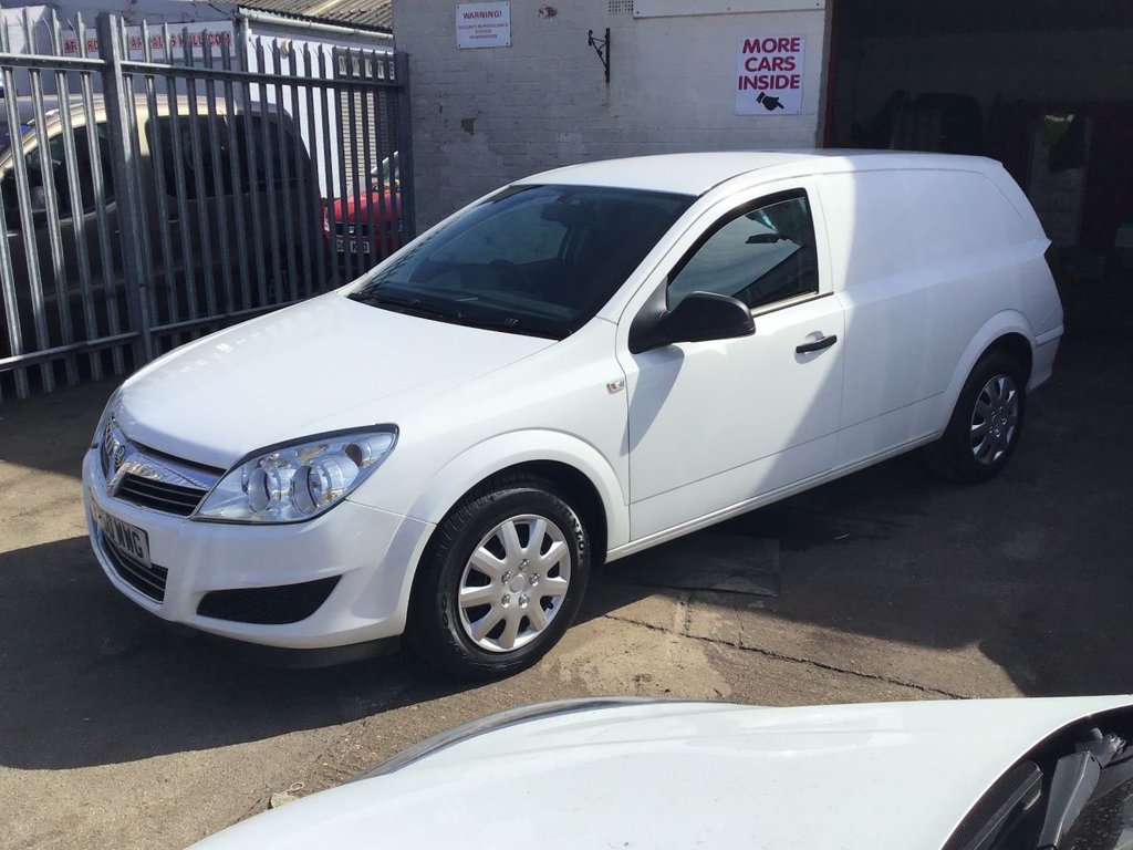 10 Vauxhall Astra Cdti Club 2 995