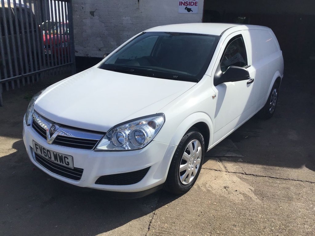 10 Vauxhall Astra Cdti Club 2 995