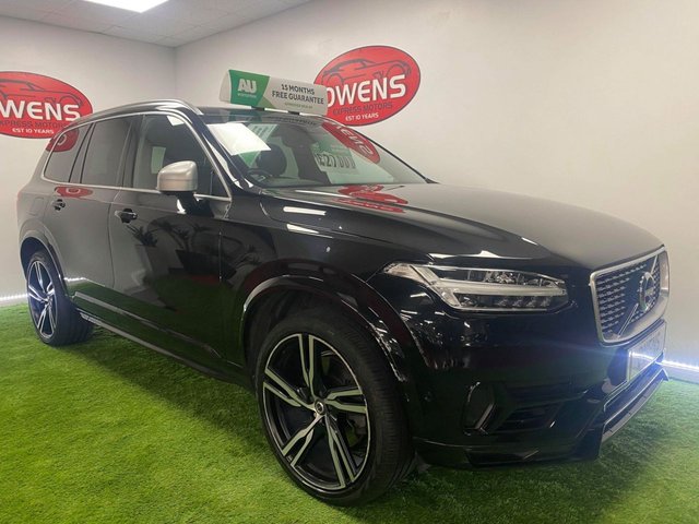 View our VOLVO XC90
