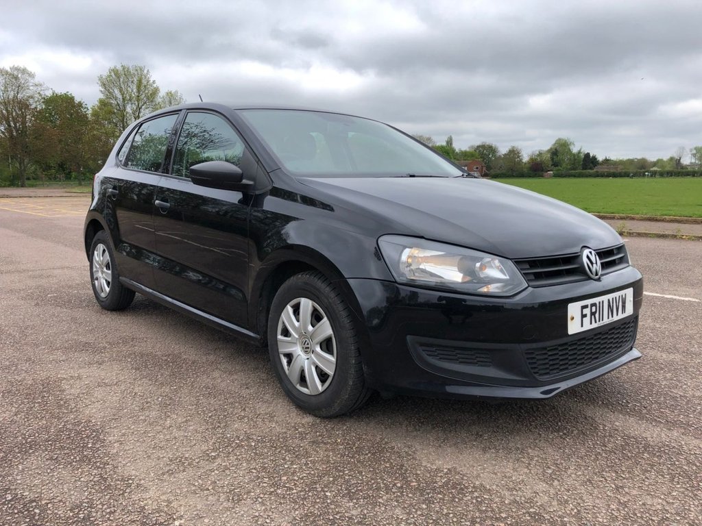 View our VOLKSWAGEN POLO