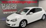 USED 2012 12 VAUXHALL ASTRA 1.6 SRI 5d 113 BHP 