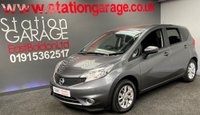 USED 2015 15 NISSAN NOTE 1.2 ACENTA PREMIUM 5d 80 BHP NICE BIG SPEC CAR  DEALER SERVICE HISTORY