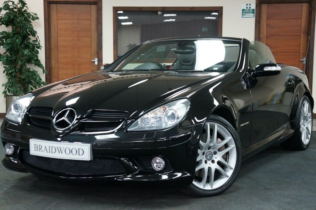 View our MERCEDES-BENZ SLK
