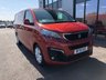USED 2019 19 PEUGEOT EXPERT 1.6 BLUE HDi EURO 6 PROFESSIONAL LONG 1200KG EURO 6  CARPLAY  AIRCON   LOOK PACK
