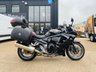 USED 2014 64 SUZUKI GSX1250 FAL4  WITH PANNIERS & TOP BOX