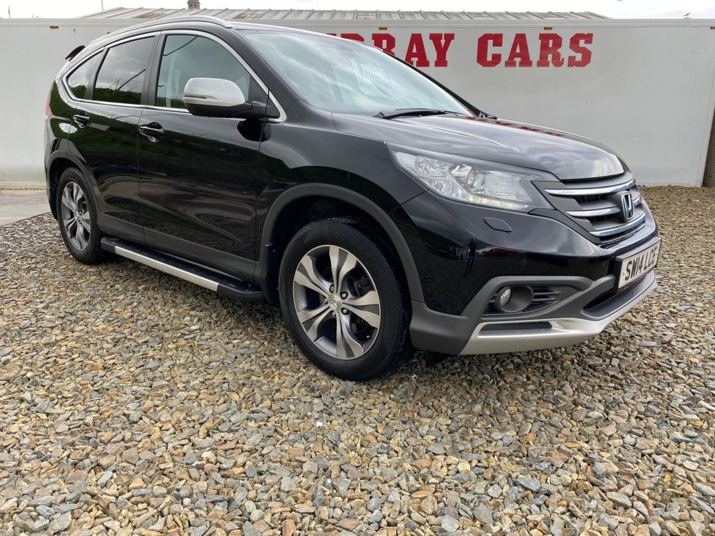 View our HONDA CR-V
