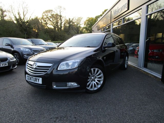 2011 11 Vauxhall Insignia 2.0 ELITE NAV CDTI 5d 158 BHP