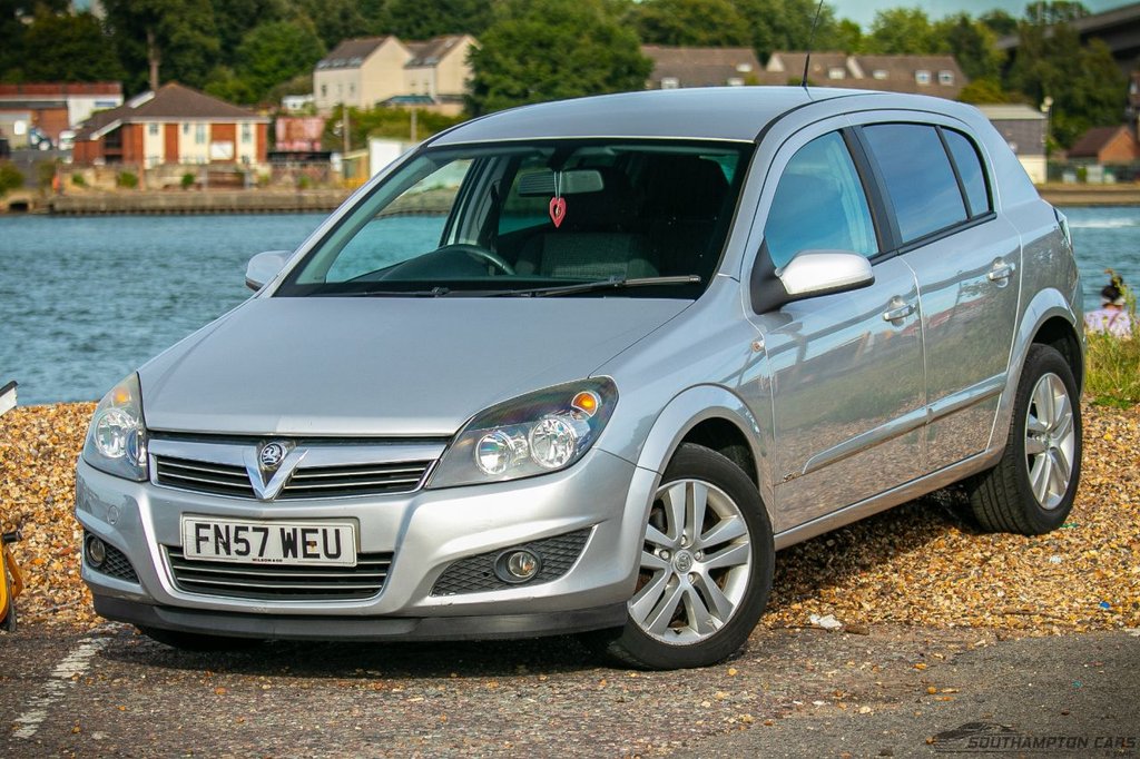 View our VAUXHALL ASTRA