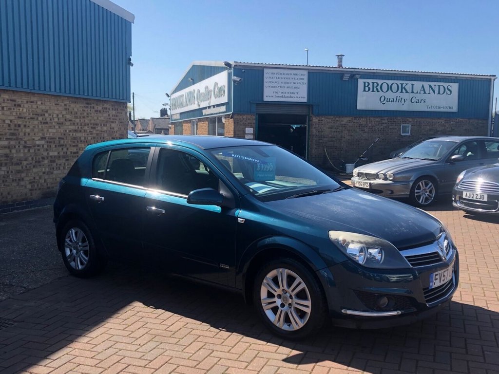 View our VAUXHALL ASTRA