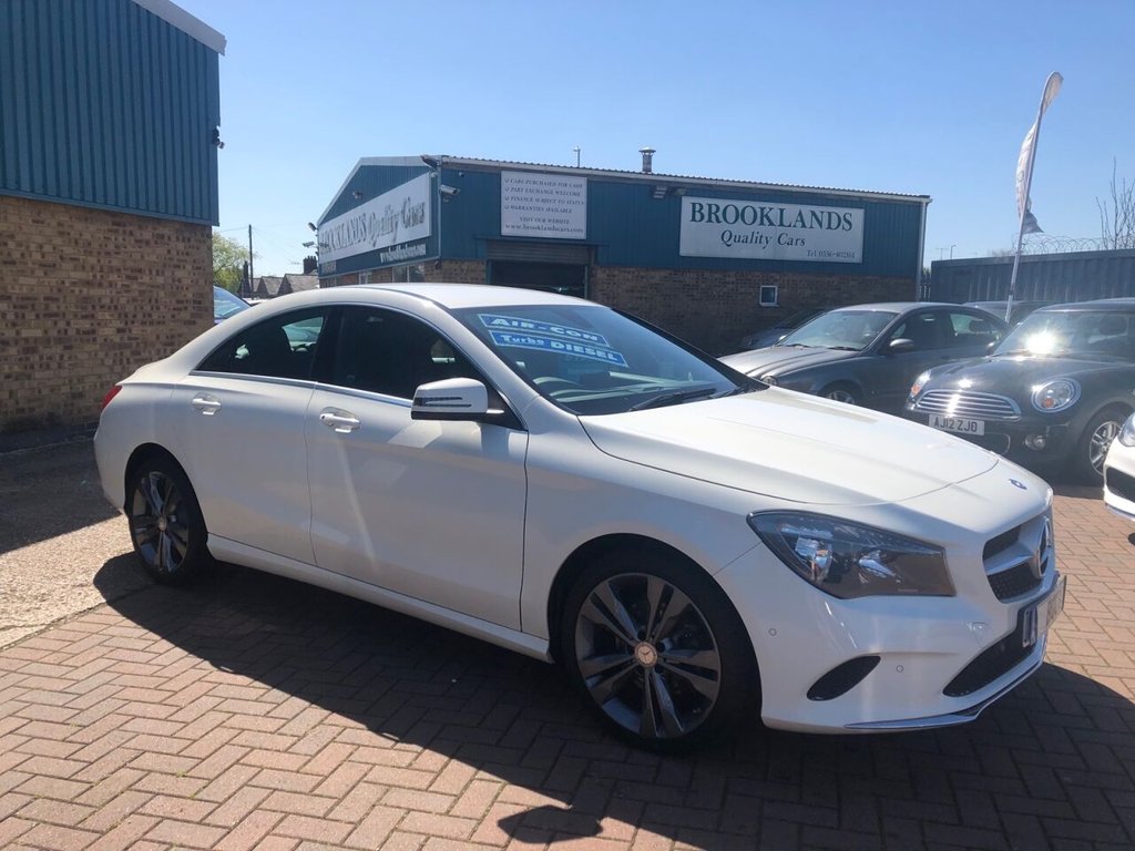View our MERCEDES-BENZ CLA