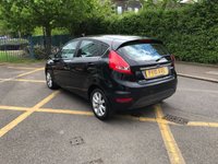 USED 2010 10 FORD FIESTA 1.4 ZETEC 16V 5d 96 BHP 