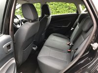 USED 2010 10 FORD FIESTA 1.4 ZETEC 16V 5d 96 BHP 