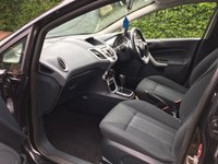 USED 2010 10 FORD FIESTA 1.4 ZETEC 16V 5d 96 BHP 