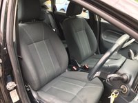 USED 2010 10 FORD FIESTA 1.4 ZETEC 16V 5d 96 BHP 