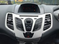 USED 2010 10 FORD FIESTA 1.4 ZETEC 16V 5d 96 BHP 