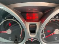 USED 2010 10 FORD FIESTA 1.4 ZETEC 16V 5d 96 BHP 
