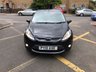 USED 2010 10 FORD FIESTA 1.4 ZETEC 16V 5d 96 BHP 