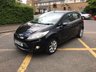 USED 2010 10 FORD FIESTA 1.4 ZETEC 16V 5d 96 BHP 