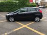 USED 2010 10 FORD FIESTA 1.4 ZETEC 16V 5d 96 BHP 