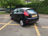 USED 2010 10 FORD FIESTA 1.4 ZETEC 16V 5d 96 BHP 