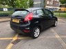USED 2010 10 FORD FIESTA 1.4 ZETEC 16V 5d 96 BHP 