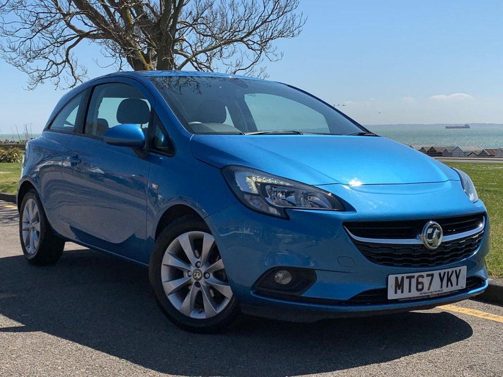 View our VAUXHALL CORSA