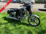 USED 2016 16 ROYAL ENFIELD BULLET 499cc BULLET CLASSIC EFI  1 FORMER KEEPER HAVING COVERED 1300 MILES ONLY, CLASSIC BRITISH MADE EVER POPULAR MOTORCYCLE.