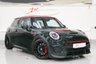 USED 2015 15 MINI HATCH JOHN COOPER WORKS 2.0 JOHN COOPER WORKS 3d 301 BHP KW COILOVERS & OZ WHEELS