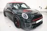 USED 2015 15 MINI HATCH JOHN COOPER WORKS 2.0 JOHN COOPER WORKS 3d 301 BHP KW COILOVERS & OZ WHEELS