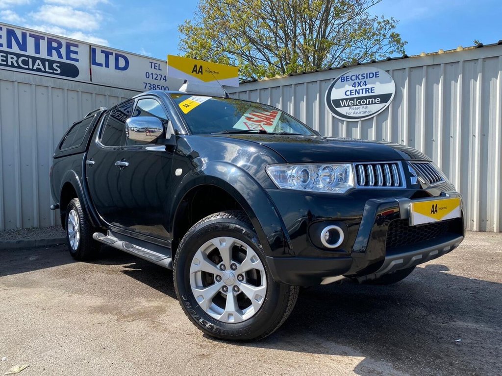 View our MITSUBISHI L200
