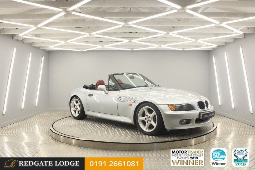 View our BMW Z3