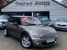 USED 2011 11 MINI HATCH ONE 1.6 One TD (Pepper) 3dr - ALLOYS + BLUETOOTH 