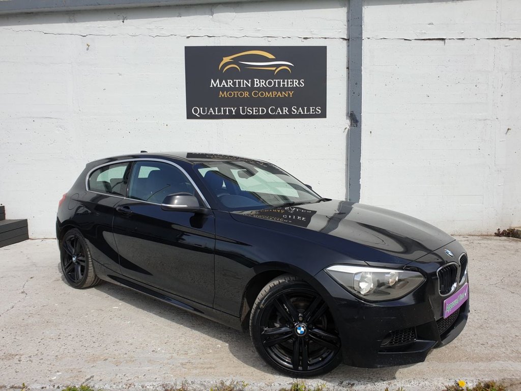 View our BMW 1 SERIES
