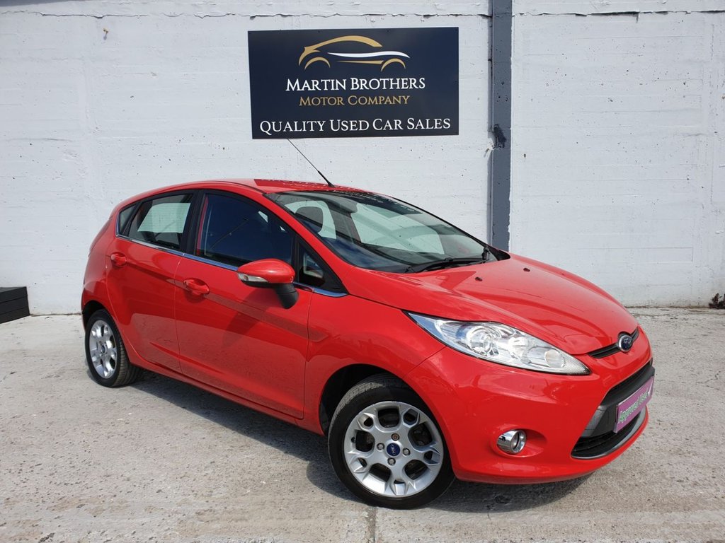 View our FORD FIESTA