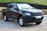 USED 2015 15 FORD RANGER 3.2 WILDTRAK 4X4 DCB TDCI 4d 197 BHP FSH-HEATED SEATS-REAR CAMERA.