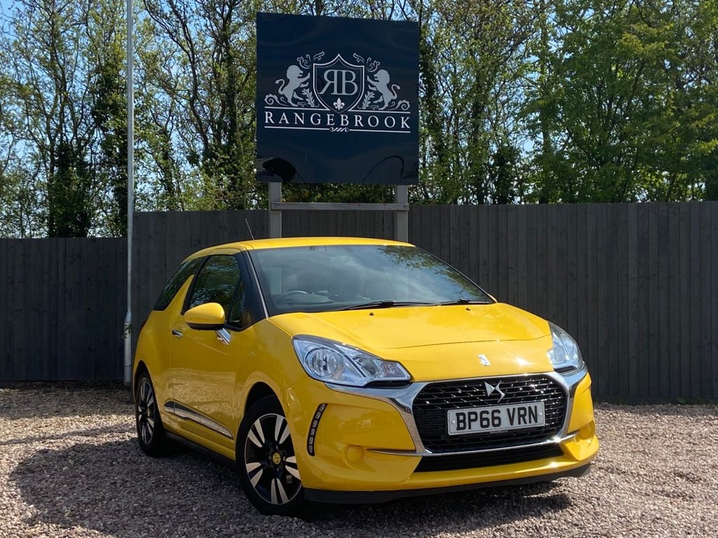 View our DS DS 3
