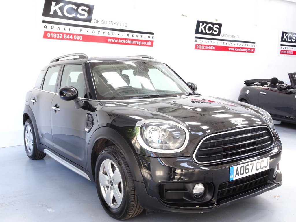 View our MINI COUNTRYMAN