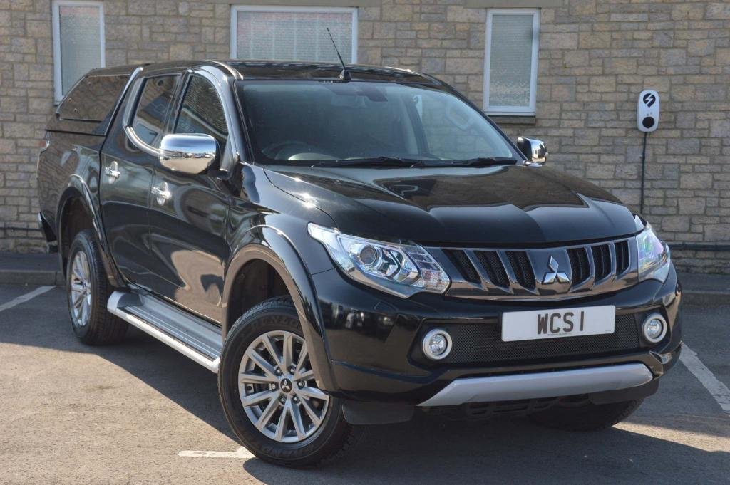View our MITSUBISHI L200