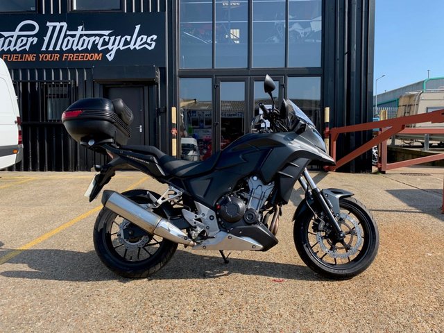 2014 14 Honda Cb500 XA-D 