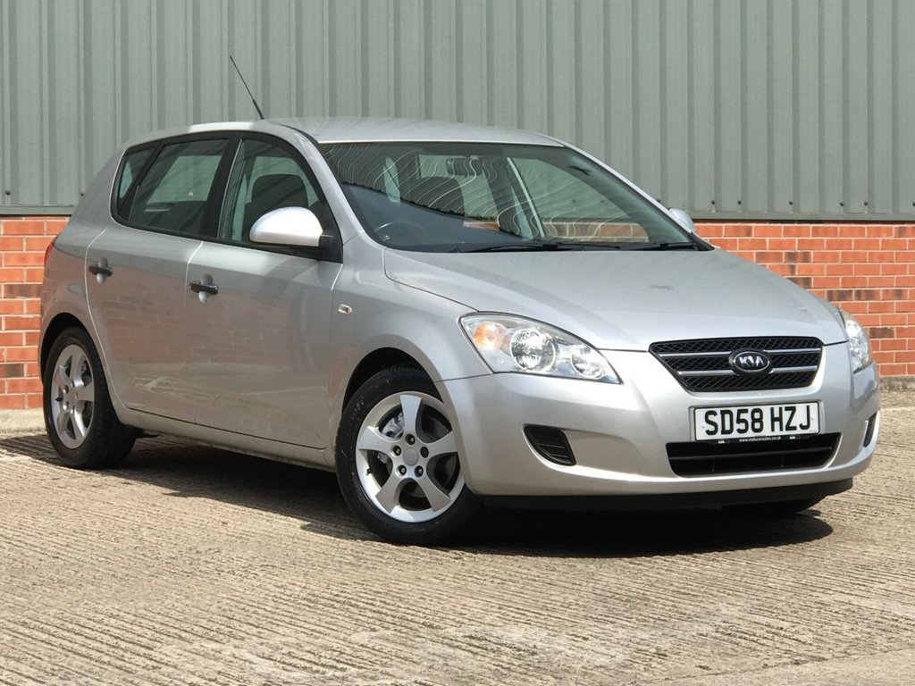 View our KIA CEED