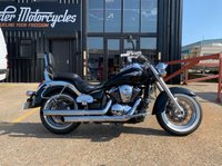 USED 2008 58 KAWASAKI VN 900 CLASSIC B8F WITH VANCE & HINES EXHAUSTS