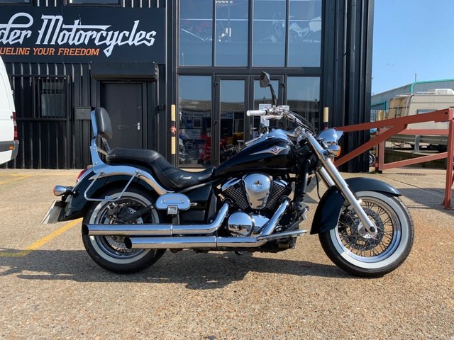 2008 58 Kawasaki VN 900 CLASSIC B8F