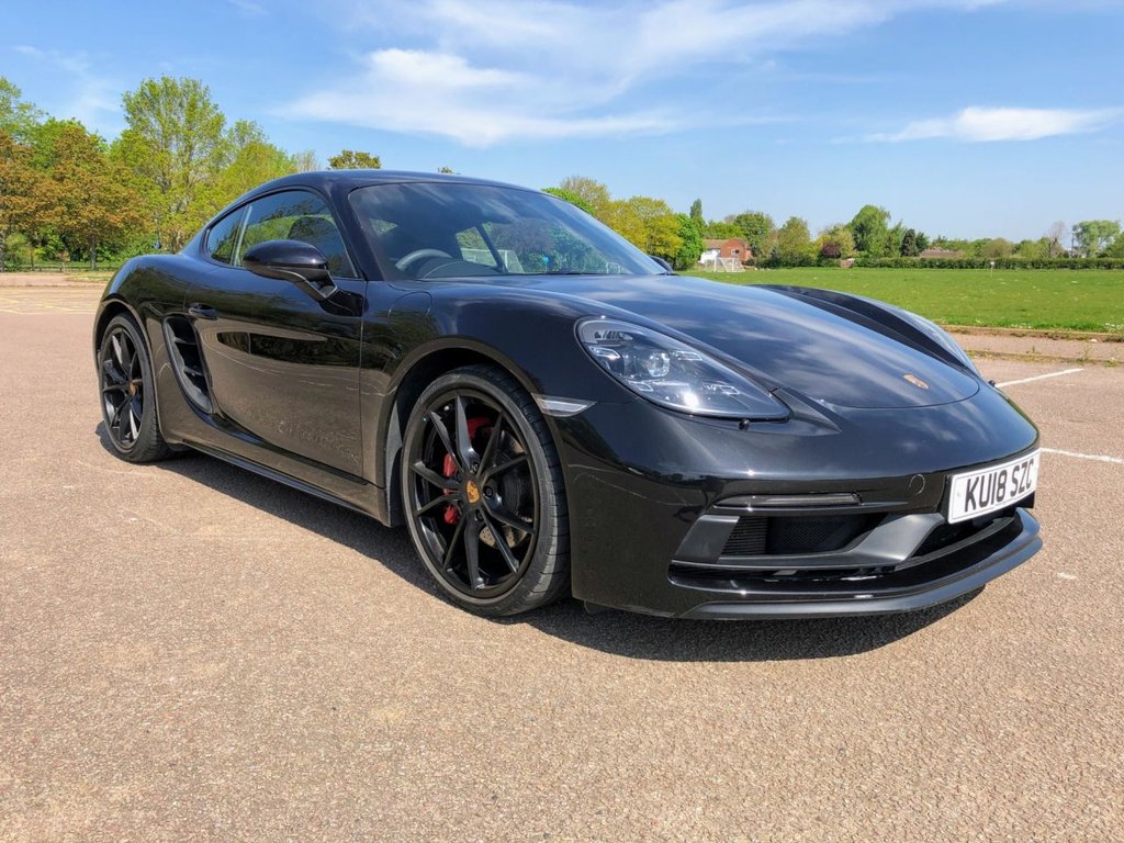 View our PORSCHE 718
