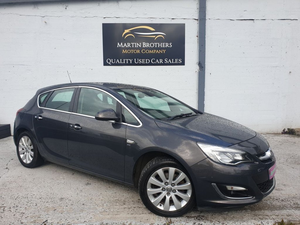 View our VAUXHALL ASTRA